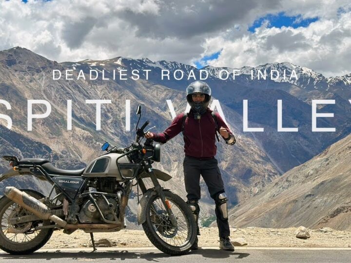 Can You Explore Spiti Valley Tour Packages in Winter?