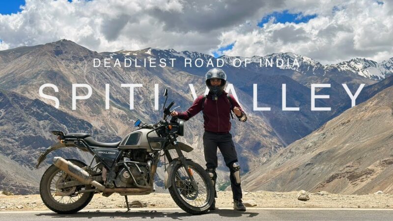 Can You Explore Spiti Valley Tour Packages in Winter?