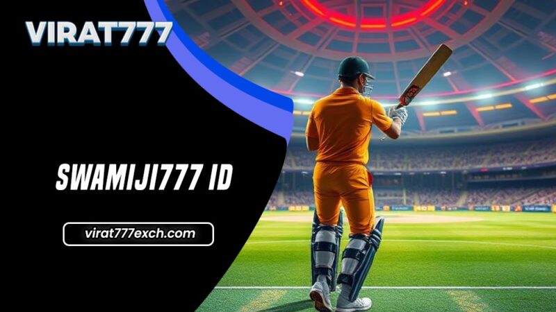 Swamiji777 ID Login & Signup Guide for Beginners