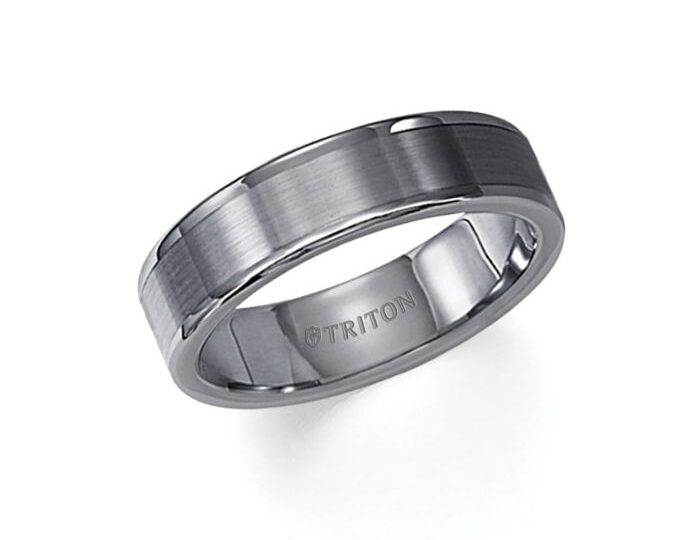 Tungsten Carbide Rings: A Modern Symbol of Strength and Style