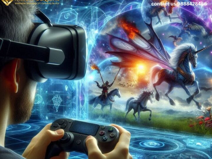 Game App Development Company in USA