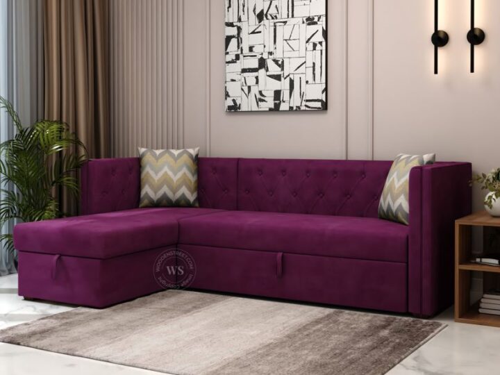 Why Every Modern Indian Home Needs a Sofa Cum Bed in 2025