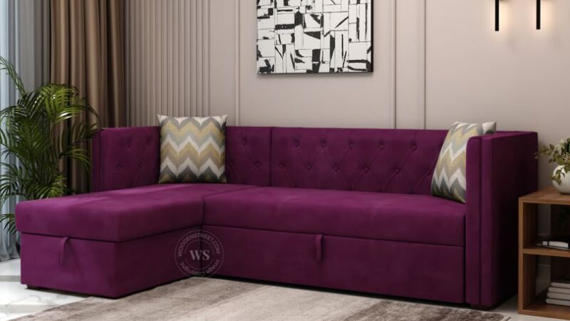 Why Every Modern Indian Home Needs a Sofa Cum Bed in 2025