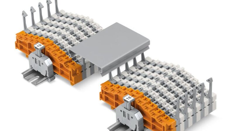 Can Terminal Blocks Handle High Voltage and Current?