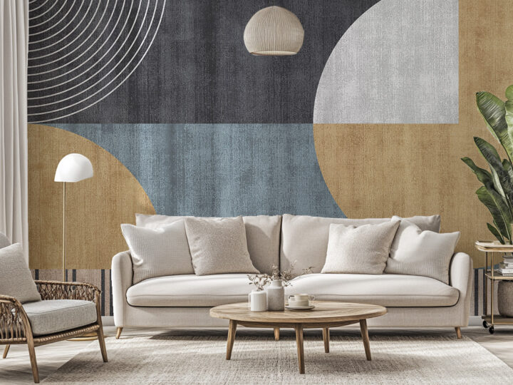 5 Trending Wallpaper Ideas for Your Living Room in 2026