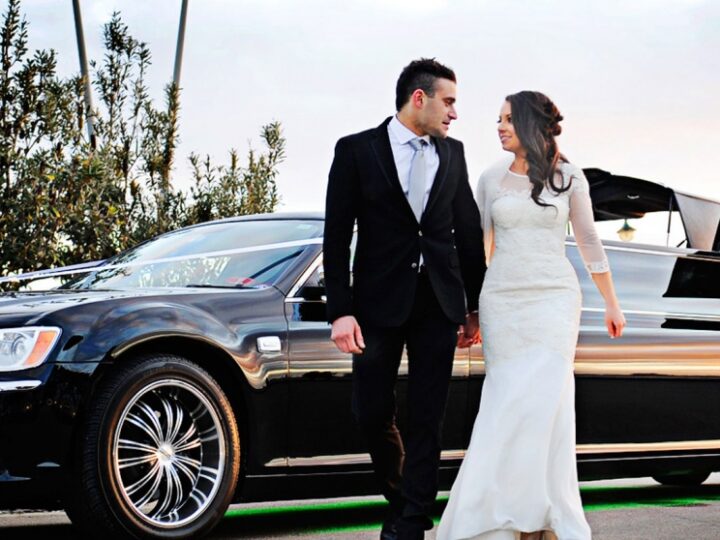 Making Your Special Day Perfect with Wedding Transportation in CT