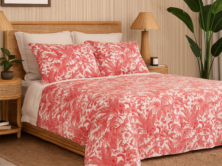 Transform Your Bedroom with Premium Quilt Covers and Quilt Blankets from Linen Connections