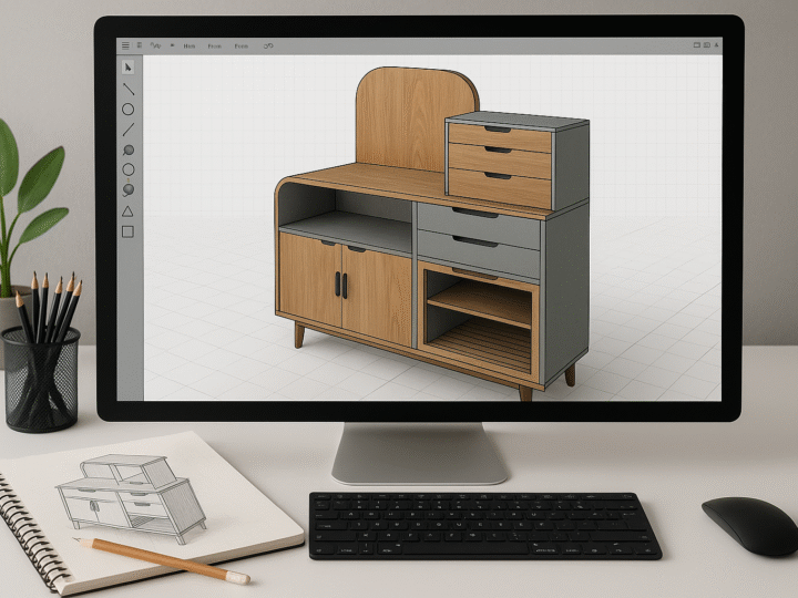 Outsourcing Millwork Drafting Services: A Strategic Move for Joinery Manufacturers