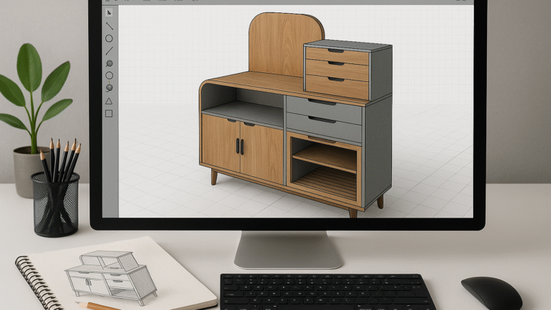 Outsourcing Millwork Drafting Services: A Strategic Move for Joinery Manufacturers