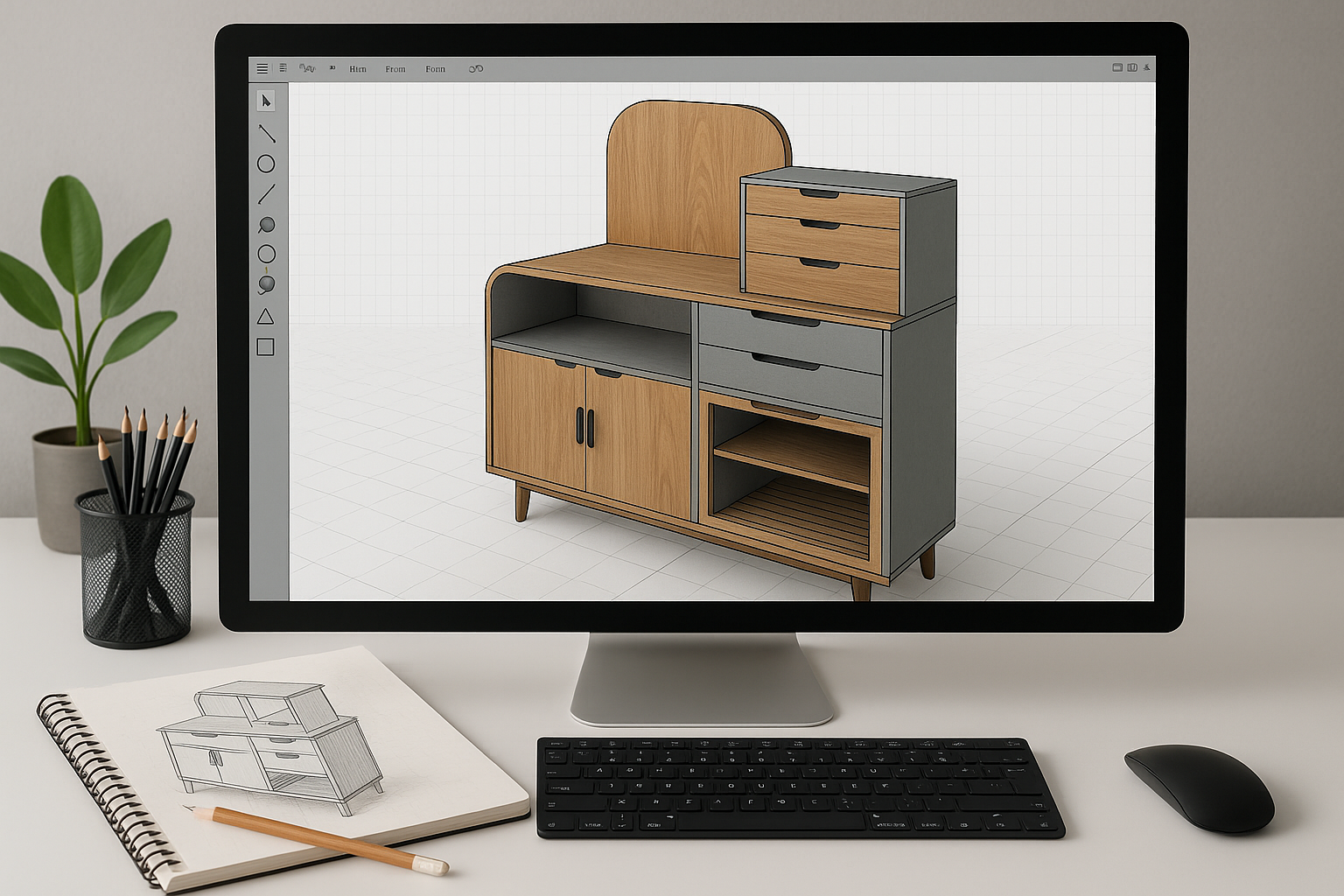 Outsourcing Millwork Drafting Services: A Strategic Move for Joinery Manufacturers 1 Outsourcing Millwork Drafting Services: A Strategic Move for Joinery Manufacturers