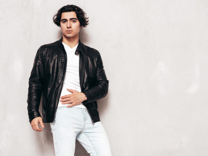 Best Black Aviator Jacket Styles for Men