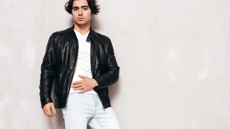 Best Black Aviator Jacket Styles for Men