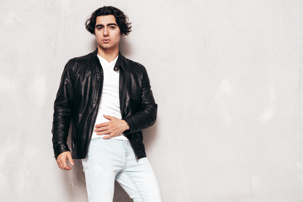 Best Black Aviator Jacket Styles for Men