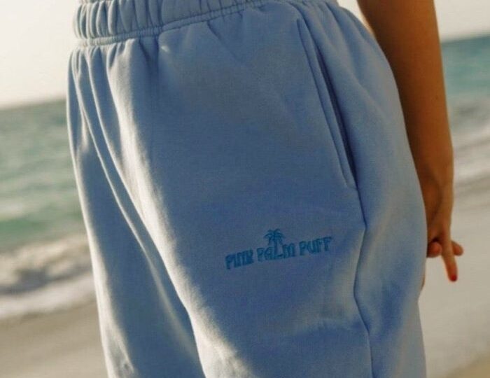 The Cozy Revolution: Unwrapping the Allure of Pink Palm Puff Pajamas