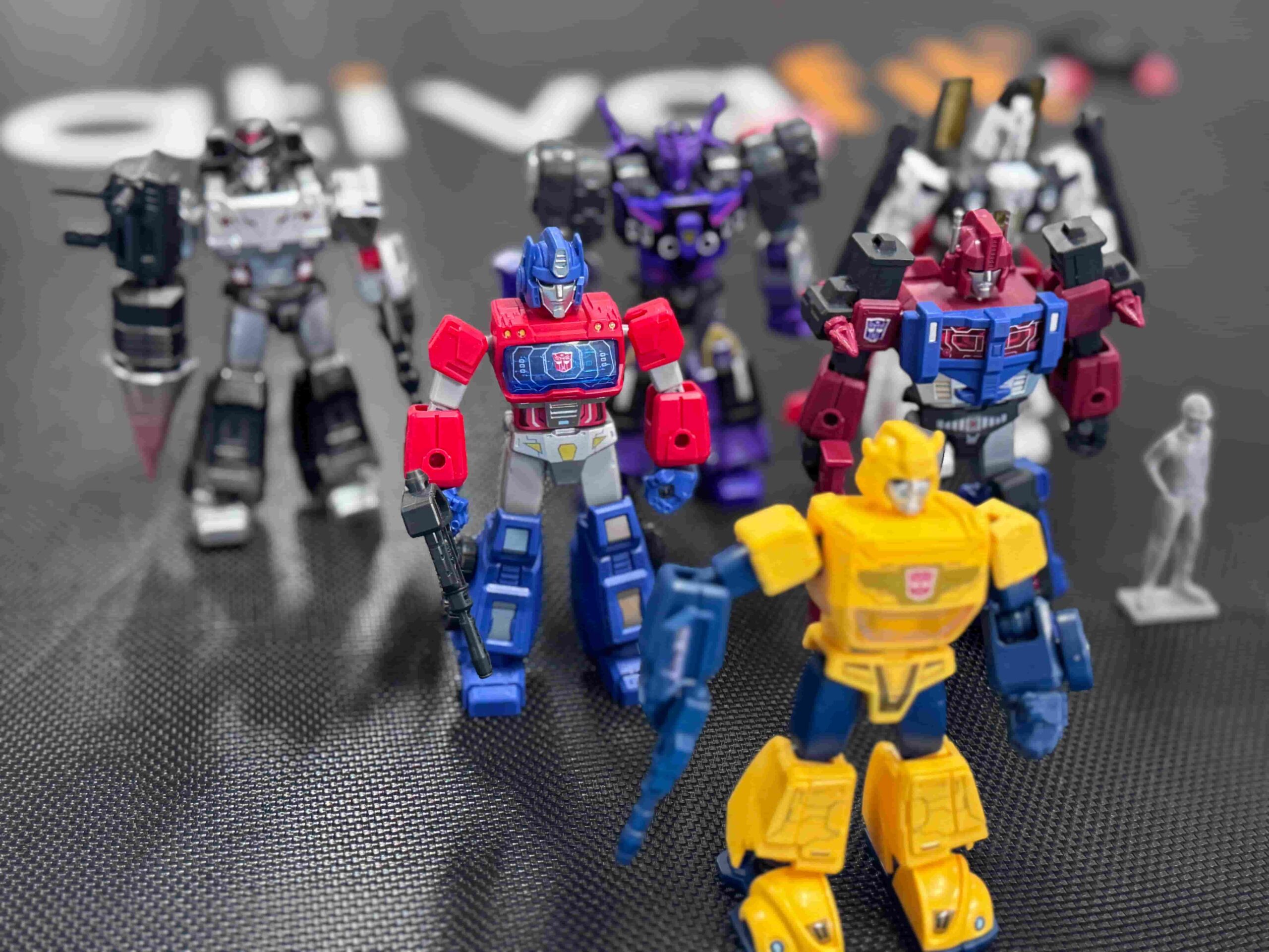 From Box to Display: The Joy of Collecting Blokees 1 From Box to Display: The Joy of Collecting Blokees