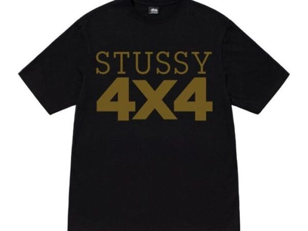 Why the Official Stussy Store Sets Trends