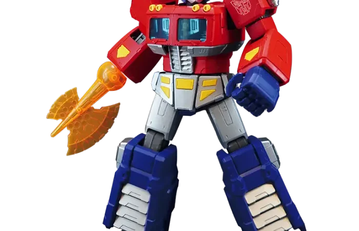 G1 Optimus Prime: Rebuilding the Hero We All Remember