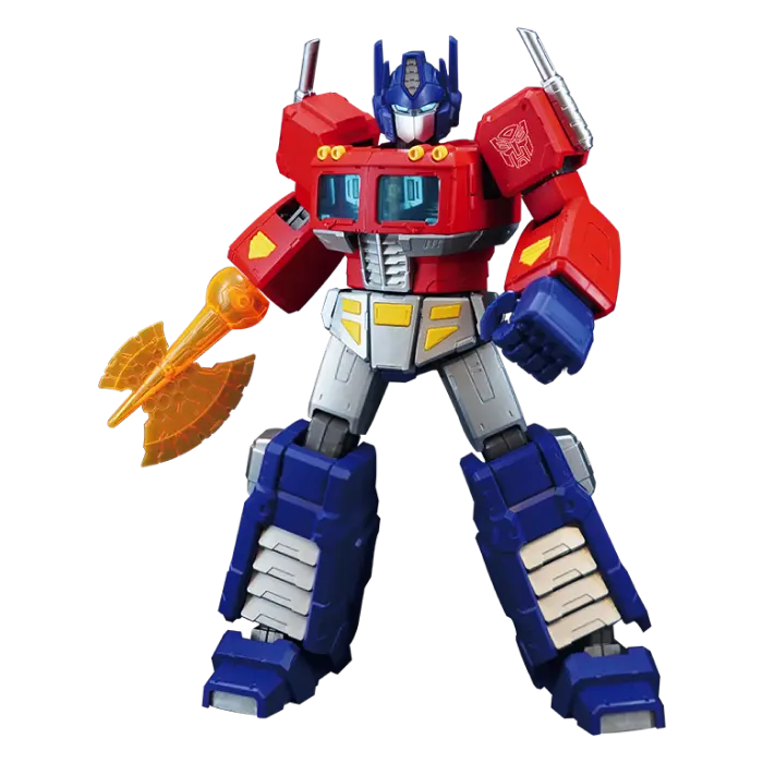 G1 Optimus Prime: Rebuilding the Hero We All Remember