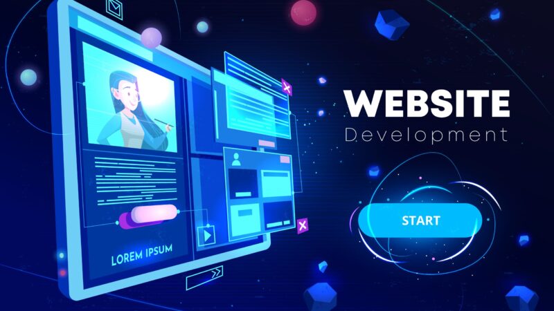 How Website Building Can Improve Brand Visibility