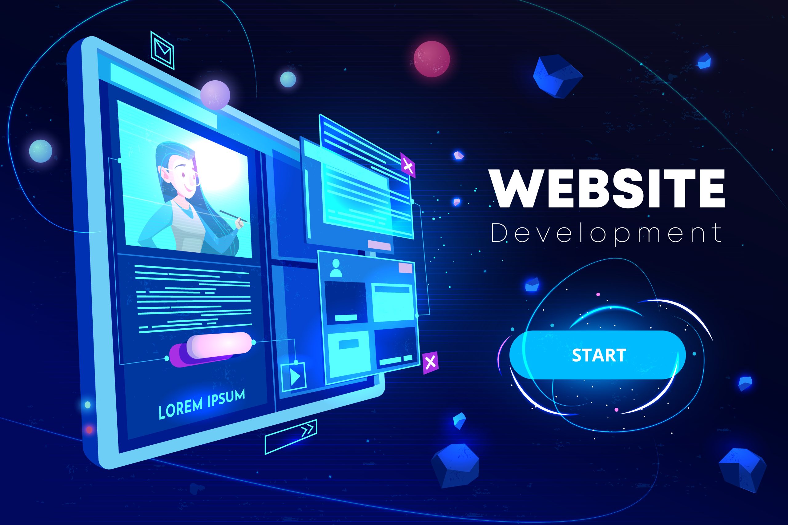 How Website Building Can Improve Brand Visibility