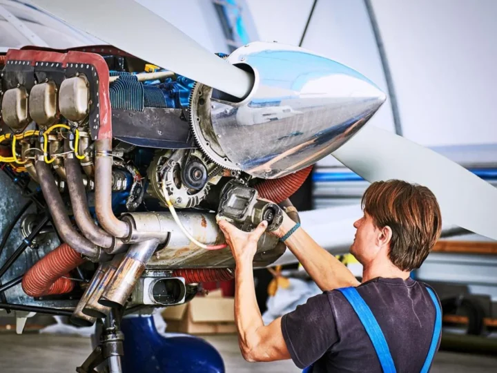 How Often Is Aircraft Maintenance Typically Required?
