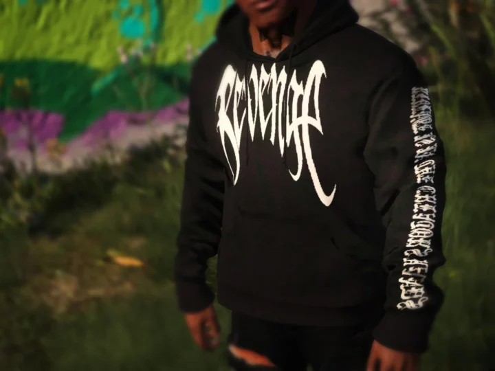 Shop Premium Quality Revenge clothing at a sale price