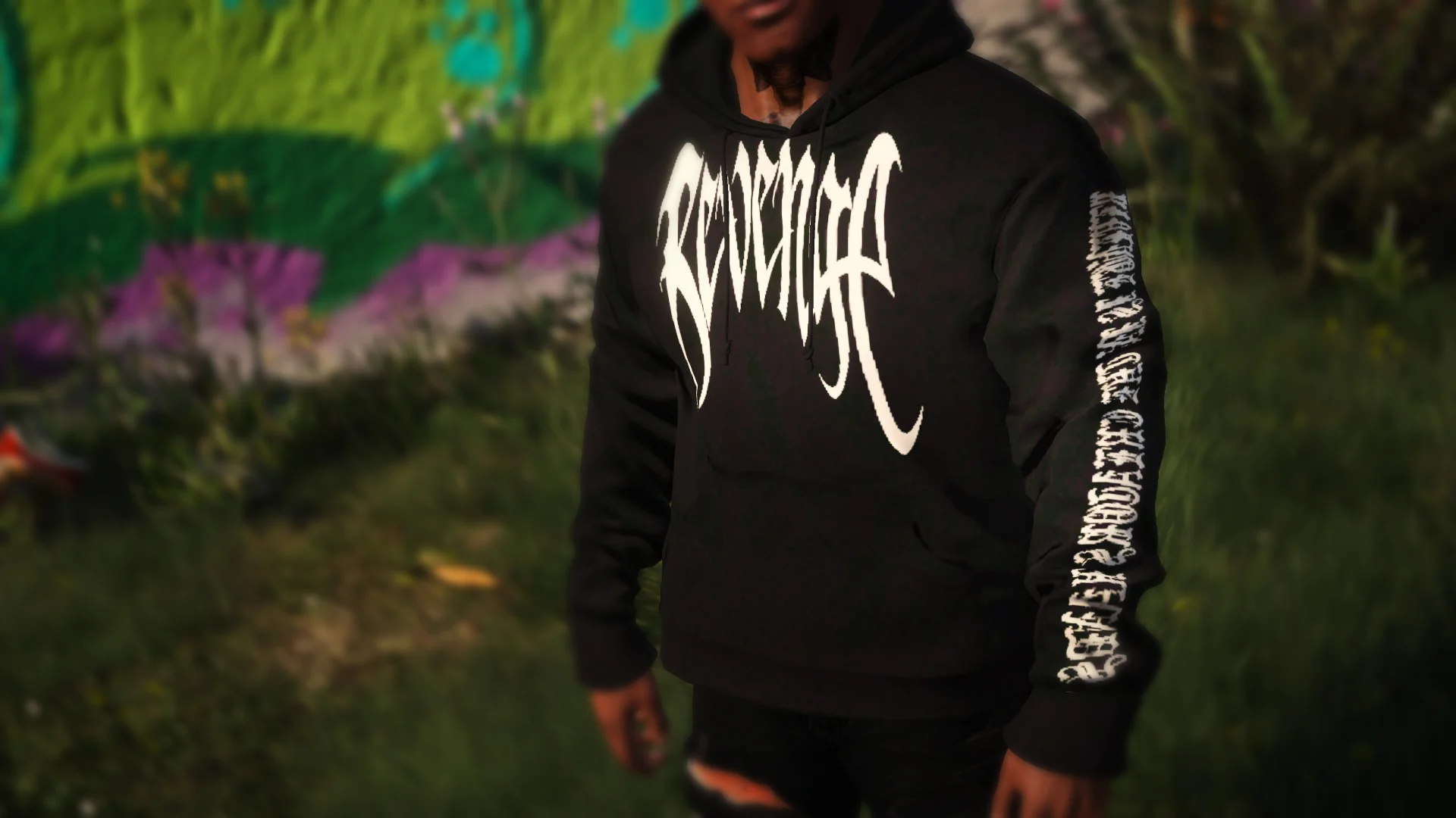 Shop Premium Quality Revenge clothing at a sale price