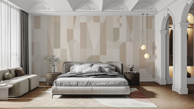What Comes Next How to Style Your Room Around a Mural