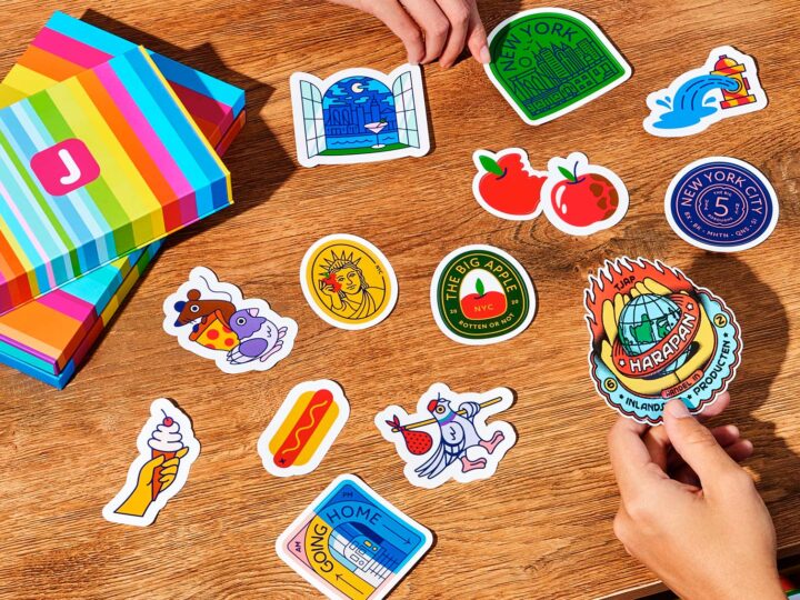 Sticker Printing: The Creative Power Behind Everyday Branding