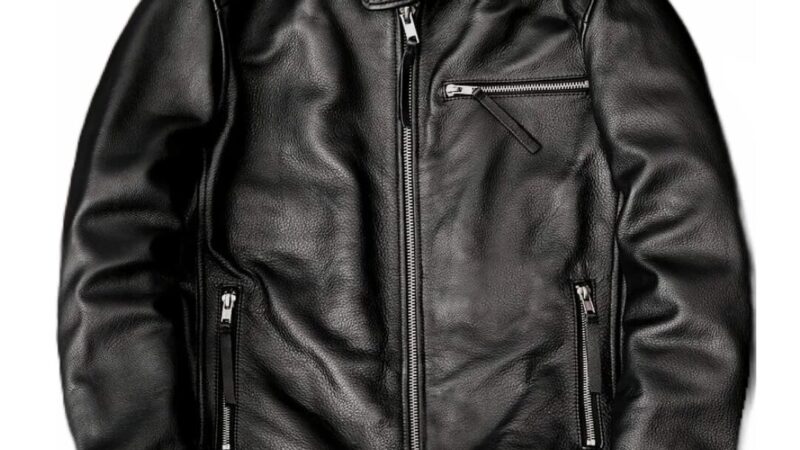 Why Should You Choose a Black Bomber Jacket From Leather Jacket Black?
