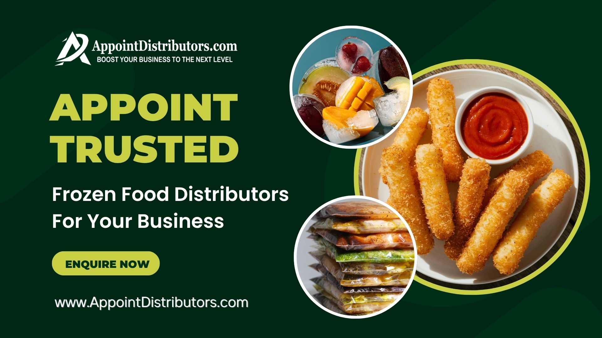 Appoint Trusted Frozen Food Distributors for Your Business 1 Appoint Trusted Frozen Food Distributors for Your Business