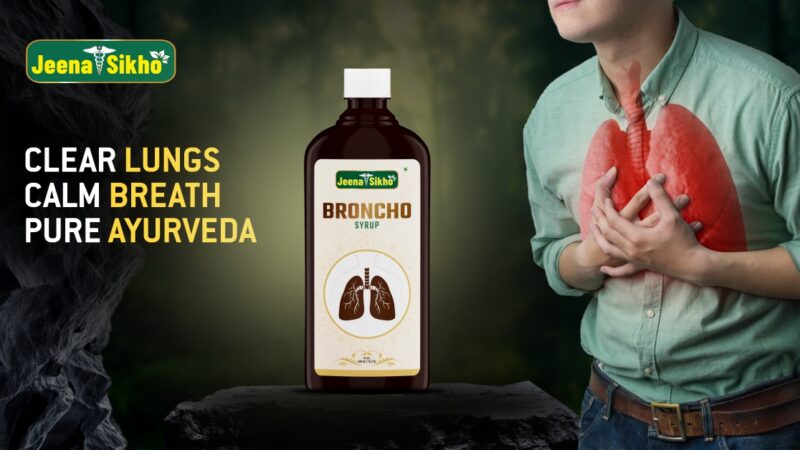 Transform Your Respiratory Health with Ayurvedic Products for Lungs Care