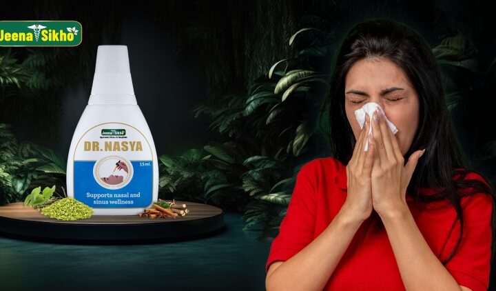 How Powerful Ayurvedic ENT Care Products for Sinus, Throat & Ear Relief