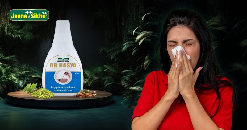 How Powerful Ayurvedic ENT Care Products for Sinus, Throat & Ear Relief