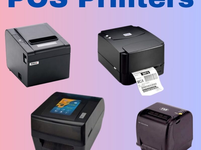 Top-Rated Point of Sale Printers in India – Affordable & Fast