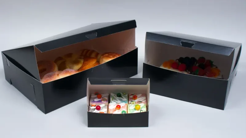 Your Go-To Source for Wholesale Bakery Packaging Boxes in Los Angeles 