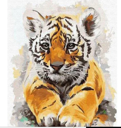 Prachtige Dieren Thema Diamond Paintings: Unieke Decoratie-ideeën 1 Prachtige Dieren Thema Diamond Paintings: Unieke Decoratie-ideeën