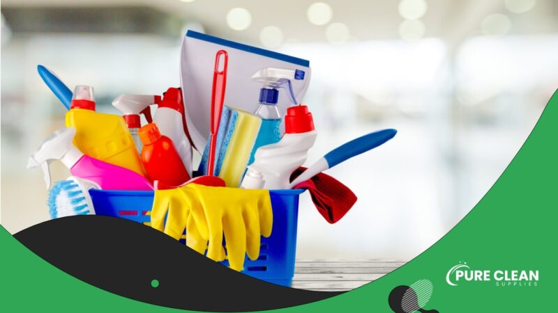 Essential Cleaning Supplies Every Kiwi Home Needs