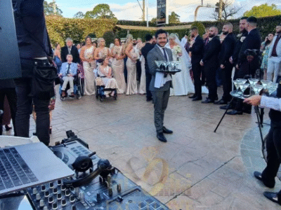 Exclusive Wedding DJ's
