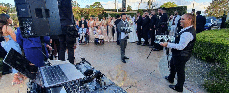 Exclusive Wedding DJ's