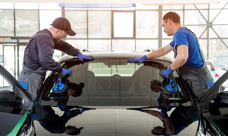 How Long Does a Regular Auto Glass Repair Take?