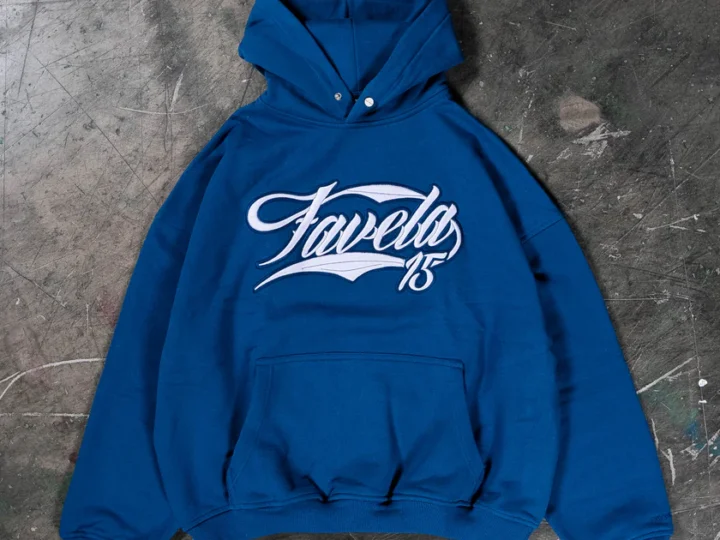 Shop The Latest Favela Hoodie