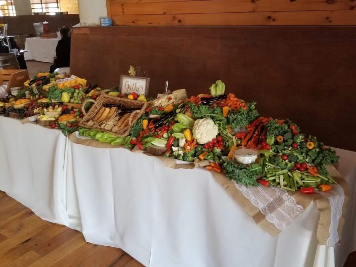 Fresh As Can Bee Catering – Southern Comfort Catering in Swannanoa, NC