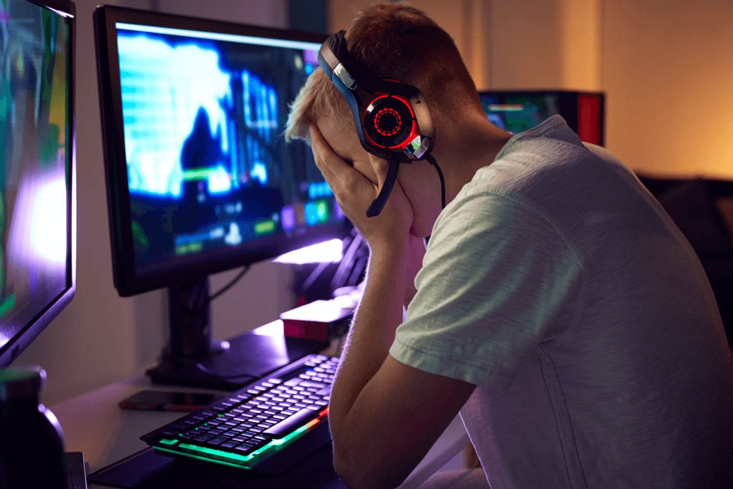 Who Can Benefit from Gaming Rehab in Pune 1 Who Can Benefit from Gaming Rehab in Pune