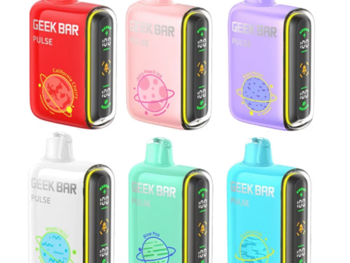 Geek Bar Vapes Explained: Are They Worth the Hype for Everyday Vapers?
