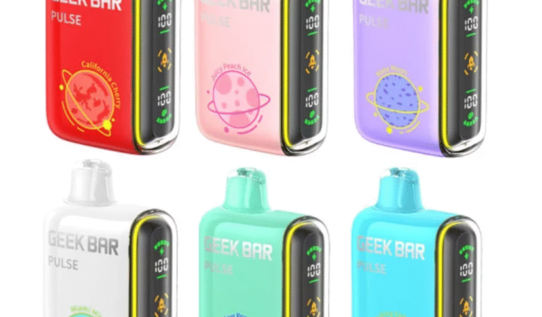 Geek Bar Vapes Explained: Are They Worth the Hype for Everyday Vapers?