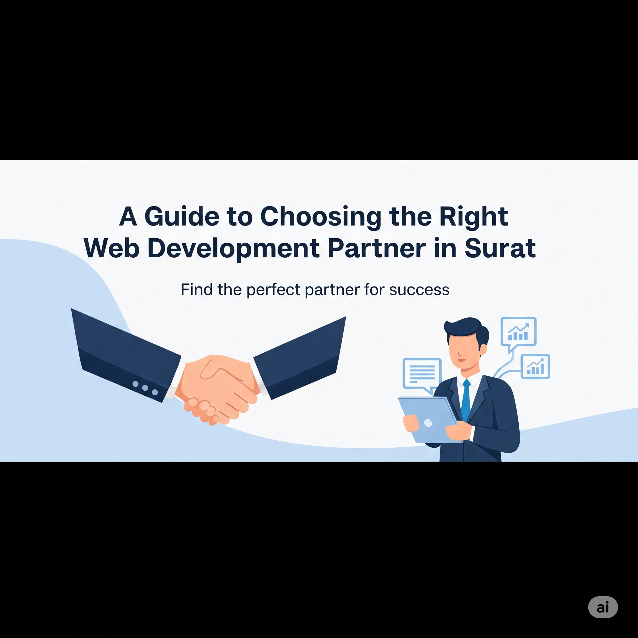 A Guide to Choosing the Right Web Development Partner in Surat 1 A Guide to Choosing the Right Web Development Partner in Surat