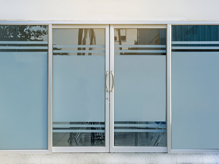 Why Aluminium Doors Are the Sustainable Choice for Green Homes