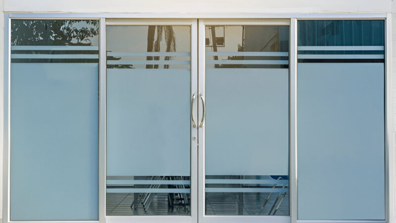 Why Aluminium Doors Are the Sustainable Choice for Green Homes