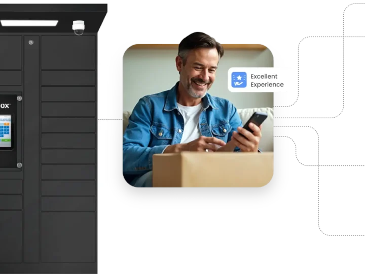 How Apartment Delivery Lockers Solve Your Package Theft Problem